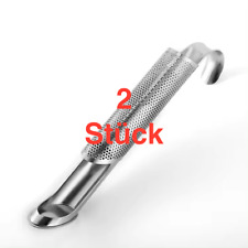 Teestab Edelstahl Teatube