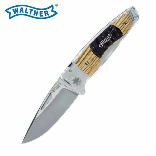 Walther traditional folder - traditional,