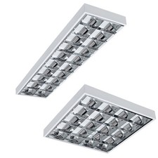 *HIT* SET LED Rasterleuchten