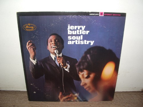 Jerry butler soul - jerry,