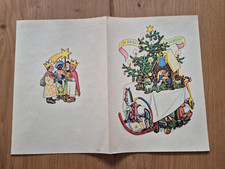 BRD Lx 8 Schmucktelegramm Telegramm- sehr selten