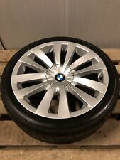 Original BMW Sommerräder Sommerreifen 5er GT 7er F01 F07 Styling 253 20 Zoll