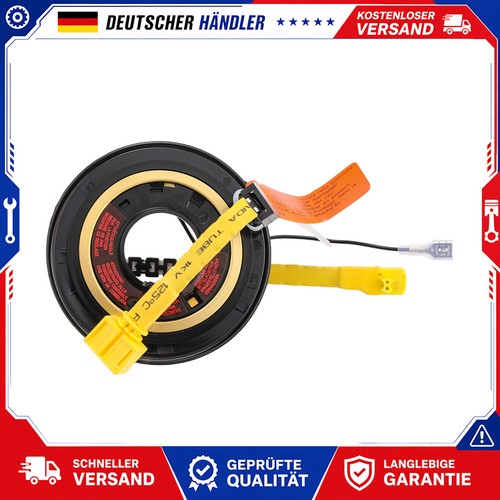 Schleifring wickelfeder airbag - schleifring,