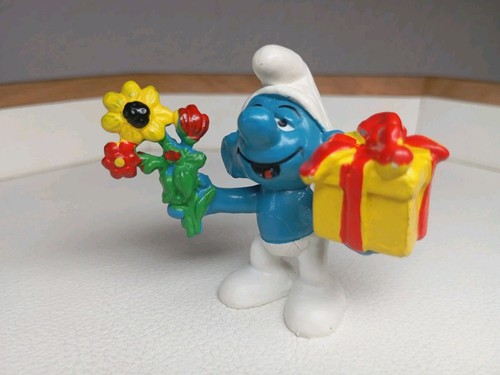 Schleich schlumpf mit - schleich, geschenk