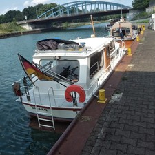 Winterpreis für das Sportboot / Kajütboot 