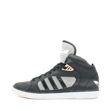 adidas Damen Q20382 Extaball Sneaker Schwarz High-Top Originals EU 37 1/3