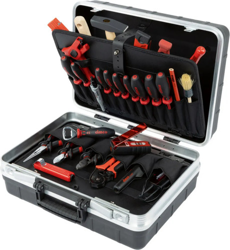 Cimco elektro werkzeugkoffer - cimco,