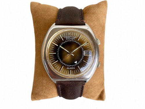 Certina alarm 5008 - certina,