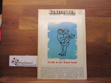 Kunstforum International, Band