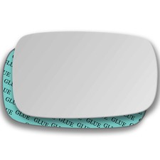 Rechts Beifahrerseite Spiegelglas Außenspiegel für Renault Megane 2003 - 2008