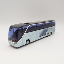 AWM 1:87 Setra S417 HDH Reisebus Kosmos Frankfurt am Main *OVP*