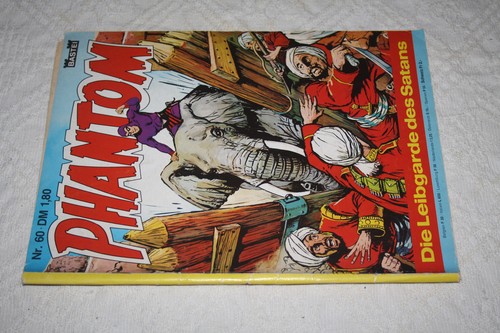 Phantom comic heft band - heft, nr.