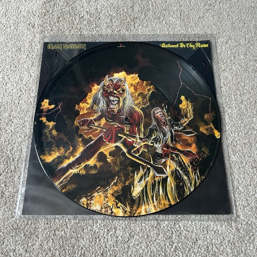 Iron maiden hallowed - –, be