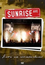 Sunrise Avenue - Live in Wonderland