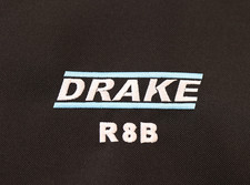 Drake R8B Staubschutzhülle