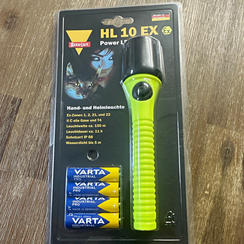 Acculux ex led - acculux,