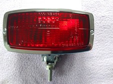 Bosch chrom Oldtimer Nebelschlussleuchte NEU