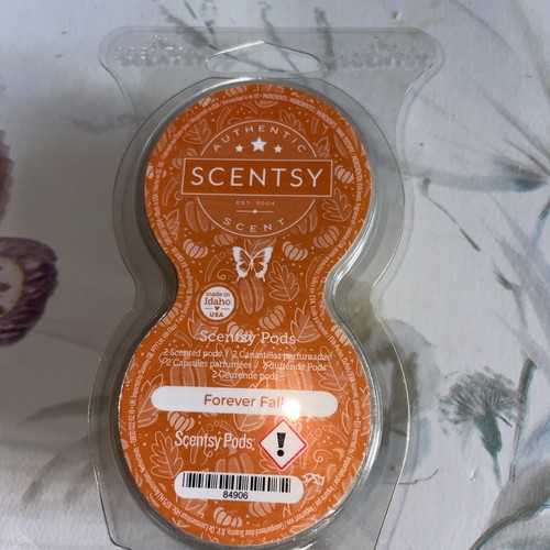 Scentsy pod forever fall - scentsy,