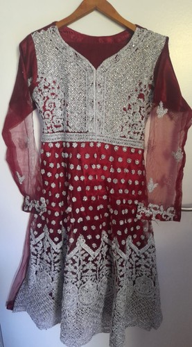 Indian kleid damen