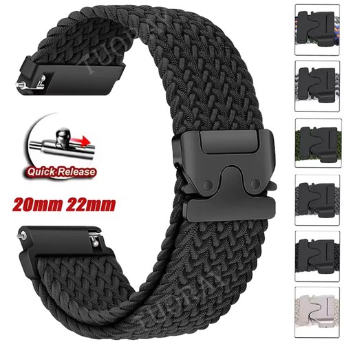 Braided nylon armband - 20, |