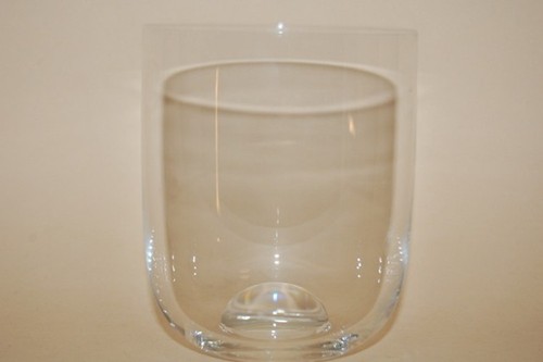 Wasserglas mittel 2 glas - wasserglas,