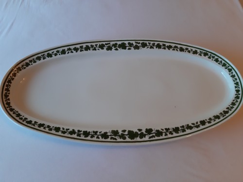 Meissen ovale servierplatte - meissen,,