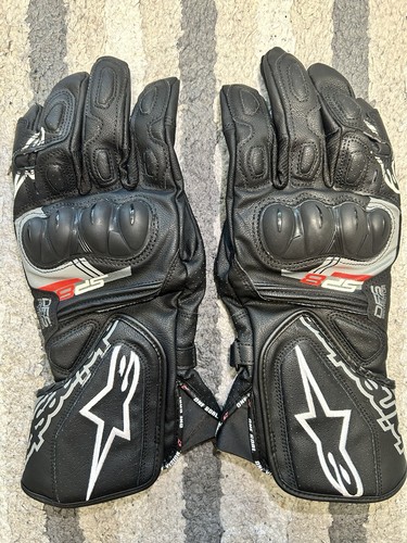 Alpinestars sp8 schwarz - alpinestars,