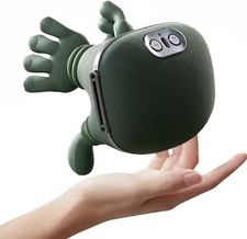 Knetbares Nacken Schulter Massagegerät, simulierte menschliche Hand Hals Trapez