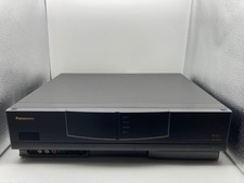 Panasonic S-VHS Videorecorder