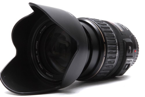 Canon 135mm is usm - canon, 28-135mm