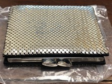 VINTAGE WHITING & DAVIS SILVER