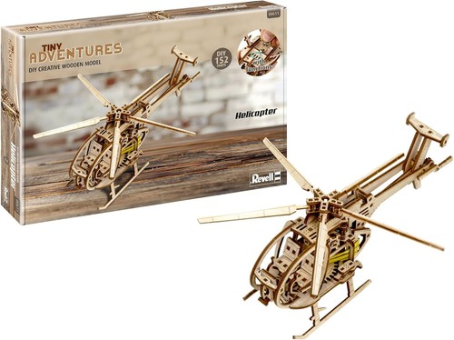 Revell tiny adventures - revell,