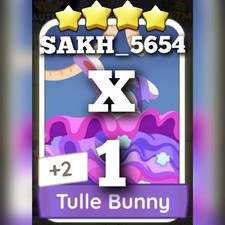 1 x Tüllhase ⭐⭐⭐⭐