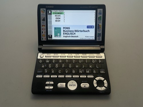 Casio word g7000c - casio, ew-g7000c