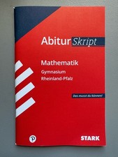 Stark Verlag Abiturskript