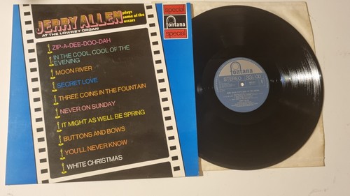 Jerry allen plays some of - plays,