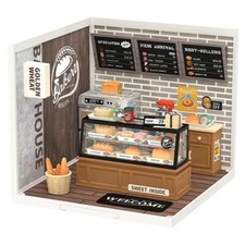 Rolife Puppenhaus Bausatz mit