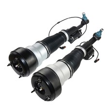 Paar Vorne Luftfederbein Stoßdämpfer für Mercedes S-Klasse W221 S350 S500 4Matic