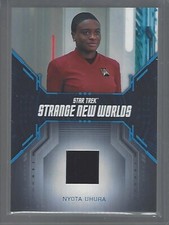 Star Trek Strange New Worlds Season 1  Nyota Uhura Costume Relic RC14