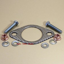 ✅Auspuff Dichtung für Abgasanlage , Abgaskrümmer , Katalysator mit Montageteile