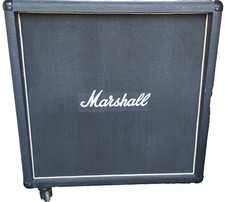 MARSHALL 4x12" Box JCM 900 Lead-Bauj.1984 300W