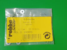 Robbe Schluter Unterlegscheibe 2,7 mm 10 Stück Nr. S 0065 für ferngesteuerte Modellhubschrauber