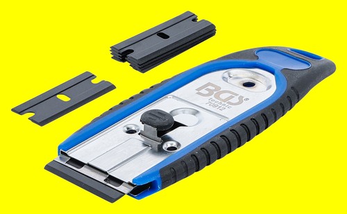 Bgs 70912 plakettenschaber - bgs,