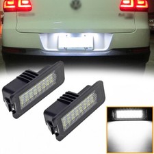 Kennzeichenbeleuchtung Nummerschildlampe SKODA SUPERB II 3T4 vor Facelift Bj