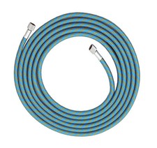 Airbrush Schlauch BD 24, 3 Meter Schlauch für Airbrushpistolen 2 x 1/8 Zoll