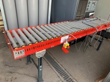 Rollenbahn nicht Angetrieben