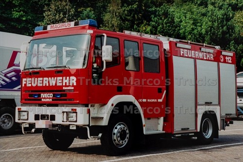 Lkw foto iveco - foto, magirus