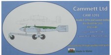 Cammett CAM 3201 - Arado E-377