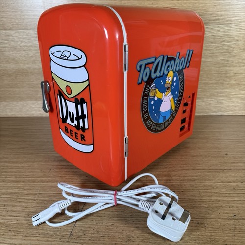 The simpsons duff bier mini - simpsons,