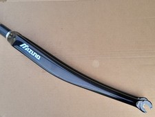 MIZUNO CARBON RENNRAD GABELN.. (26,4).. ANSEHEN!